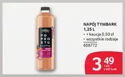 Selgros Napój tymbark oferta