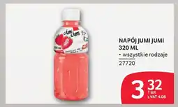 Selgros Napój jumi jumi oferta