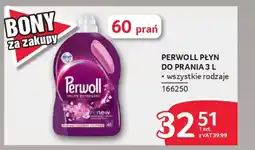 Selgros Perwoll płyn do prania oferta