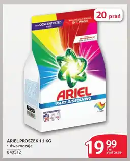 Selgros Ariel proszek oferta