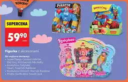 Biedronka Figurka z akcesoriami SuperThings Combat Vehicle: Kid Fury oferta