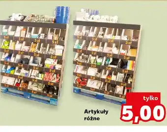Kaufland Artykuły różne oferta