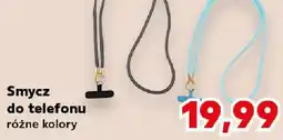 Kaufland Smycz do telefonu oferta