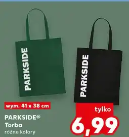 Kaufland Parkside Torba oferta