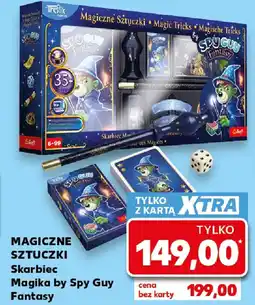 Kaufland Treflik Magiczne Sztuczki Spy Guy Fantasy oferta