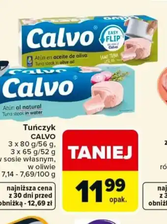 Calvo Tuńczyk
