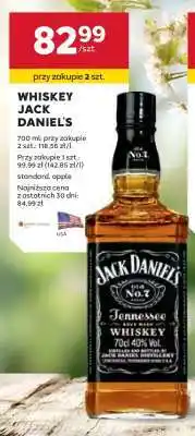 Stokrotka Market Whiskey Jack Daniel’s oferta