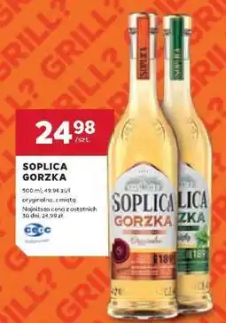 Stokrotka Market SOPLICA GORZKA oferta