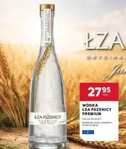 Stokrotka Market Wódka Łza Pszenicy Premium oferta