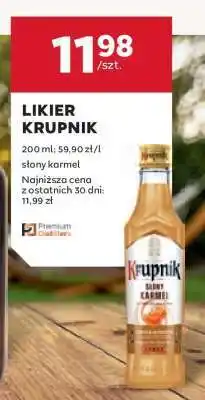 Stokrotka Market Likier Krupnik oferta