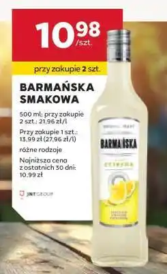 Stokrotka Market Barmańska Smakowa oferta