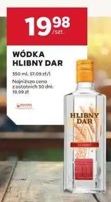 Stokrotka Market Wódka Hlibny Dar oferta