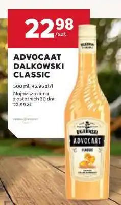 Stokrotka Market Advocaat Dalkowski Classic oferta