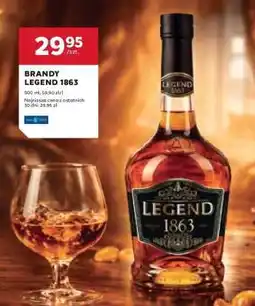 Stokrotka Market BRANDY LEGEND 1863 oferta