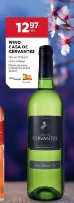 Stokrotka Market Wino Casa de Cervantes oferta