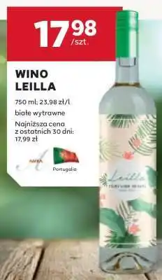 Stokrotka Market Wino Leilla oferta