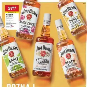 Bourbon Jim Beam