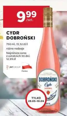 Stokrotka Market CYDR DOBROŃSKI oferta