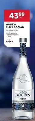 Stokrotka Market Wódka Biały Bocian oferta