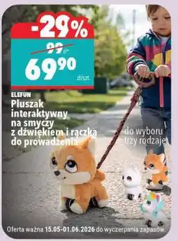 Biedronka ELEFUN oferta