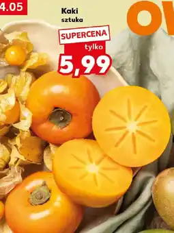 Kaufland Kaki oferta