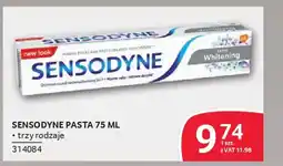 Selgros Sensodyne pasta oferta