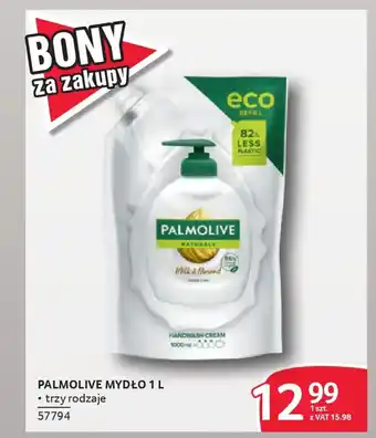 Selgros Palmolive mydło oferta