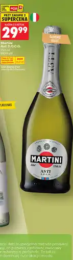 Biedronka Martini Asti D.O.C.G oferta