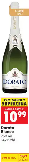 Biedronka Dorato Bianco oferta
