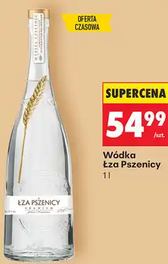 Biedronka Wódka Łza Pszenicy oferta