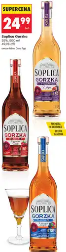 Biedronka Soplica Gorzka oferta