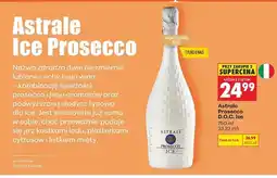 Biedronka Wino Astrale Prosecco D.O.C. Ice półwytrawne białe oferta