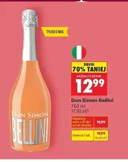 Biedronka Wino Don Simon Bellini oferta