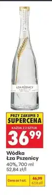Biedronka Wódka Łza Pszenicy 40% oferta