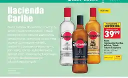 Biedronka Rum Hacienda Caribe White 37,5% oferta