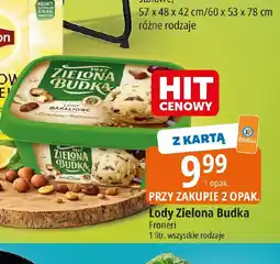 E.Leclerc Zielona Budka Lody oferta
