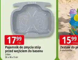 E.Leclerc Intex Pojemnik do zmycia stóp oferta