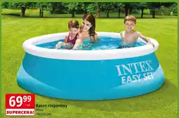 E.Leclerc Intex Basen rozporowy oferta