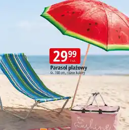 E.Leclerc Parasol plażowy oferta