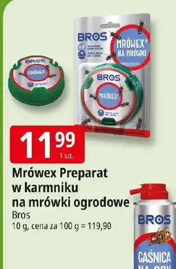 E.Leclerc Bros Mrówex Preparat w karmniku oferta
