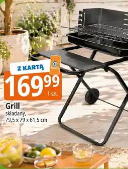 E.Leclerc Grill składany oferta