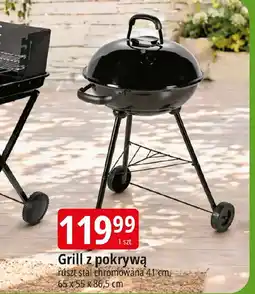 E.Leclerc Grill z pokrywą oferta
