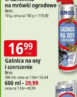 E.Leclerc Bros Gaśnica na osy i szerszenie oferta