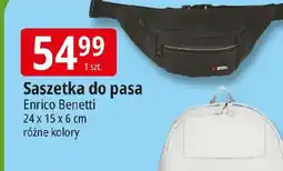E.Leclerc Enrico Benetti Saszetka do pasa oferta
