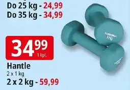 E.Leclerc Woodsun Hantle oferta