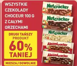 ALDI Choceur Czekolady z całymi orzechami oferta