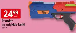 E.Leclerc Pistolet na miękkie kulki oferta