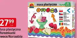 E.Leclerc Dromader Masa plastyczna z foremkami oferta