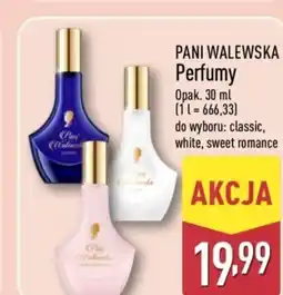 ALDI Pani Walewska Perfumy oferta