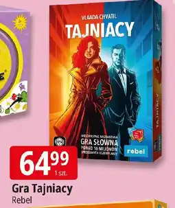 E.Leclerc Gra Tajniacy oferta
